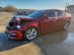 Chevrolet Cruze LTZ 1.4L 4 2015