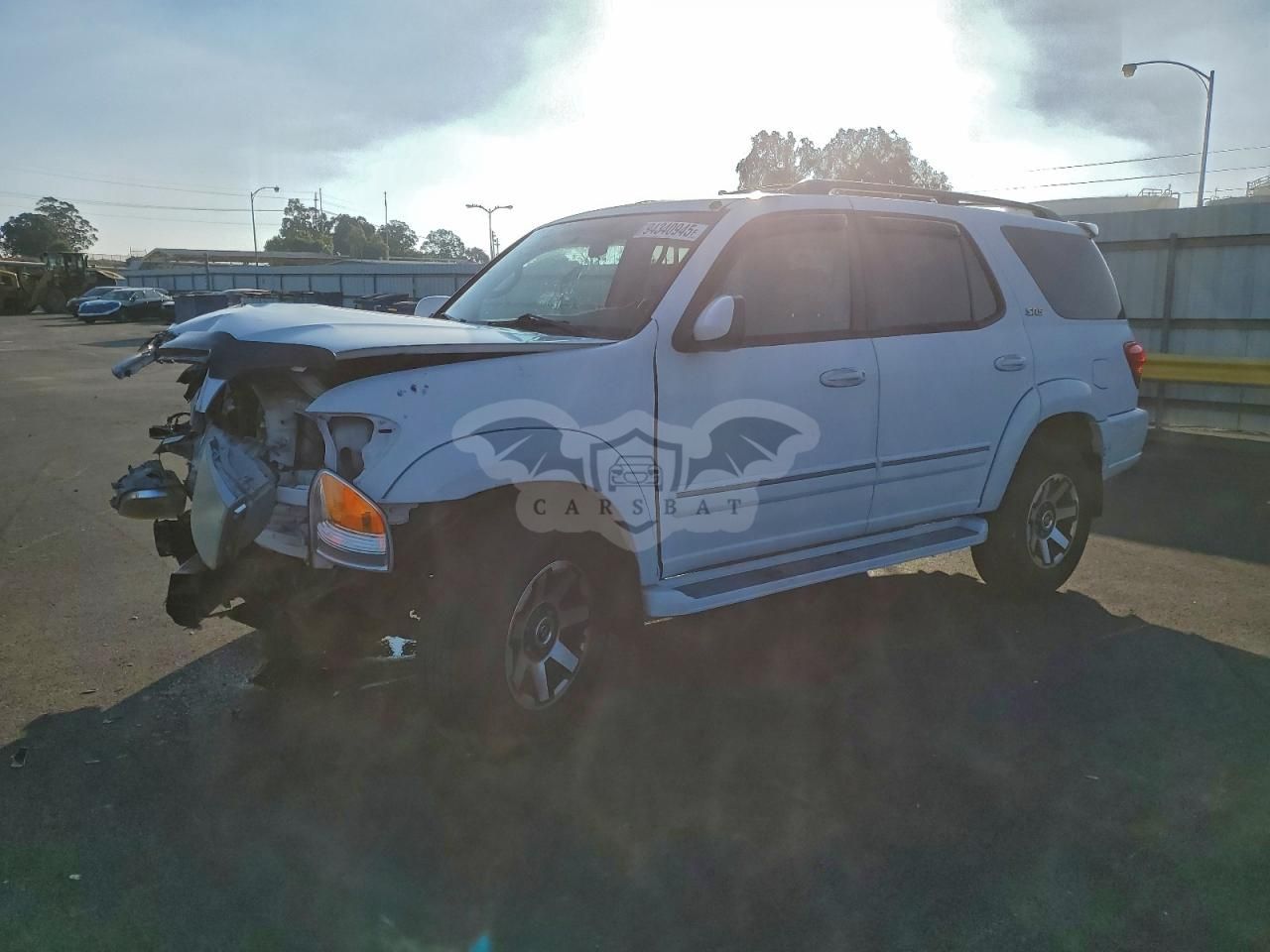 Toyota Sequoia SR5 4.7L 8 2005