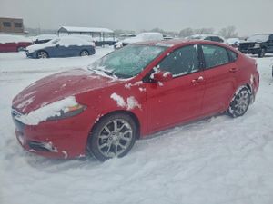 Dodge Dart SXT 2.0L 4 2013