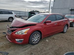Nissan Altima 2.5 2.5L 4 2015
