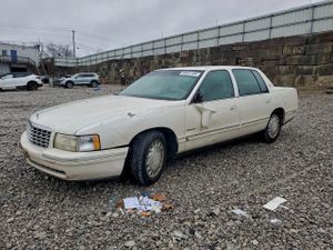 Cadillac Deville 4.6L 8 1998