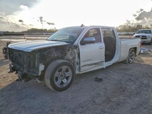 Chevrolet Silverado 1500 K1500 LTZ 6.2L 8 2015