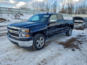 Chevrolet Silverado 1500 C1500 5.3L 8 2015