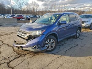Honda CR-V EXL 2.4L 4 2013