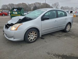 Nissan Sentra 2.0 2.0L 4 2010