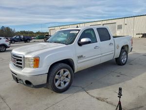 GMC Sierra C1500 SLE 5.3L 8 2013