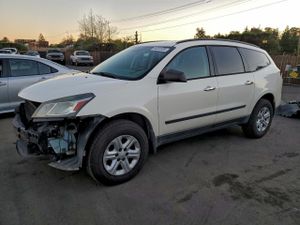 Chevrolet Traverse LS 3.6L 6 2014