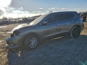 Nissan Rogue S 2.5L 4 2015