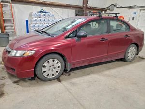 Honda Civic DX 1.8L 4 2009