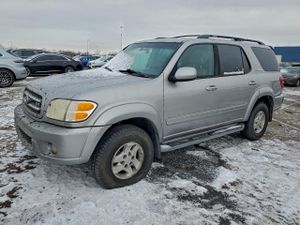 Toyota Sequoia LIMITED 4.7L 8 2001
