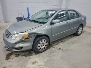 Toyota Corolla CE 1.8L 4 2004