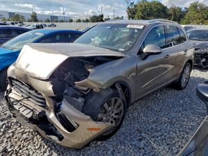 Porsche Cayenne S 3.6L 6 2018