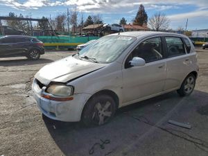 Chevrolet Aveo (Sonic) BASE 1.6L 4 2007