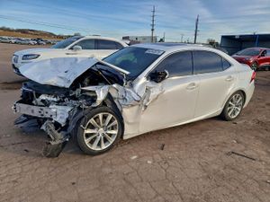 Lexus IS 250 2.5L 6 2015
