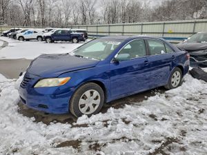 Toyota Camry BASE 2.4L 4 2009