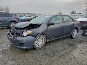 Toyota Corolla BASE 1.8L 4 2010