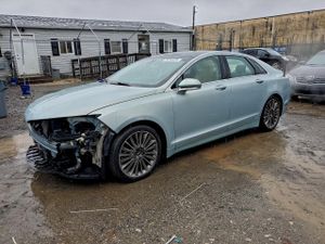 Lincoln MKZ HYBRID 2.0L 4 2013