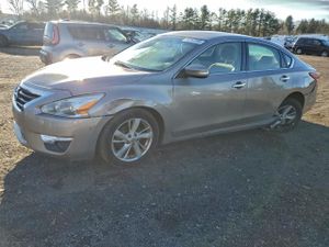 Nissan Altima 2.5 2.5L 4 2013