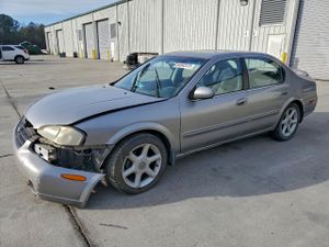 Nissan Maxima GXE 3.0L 6 2001