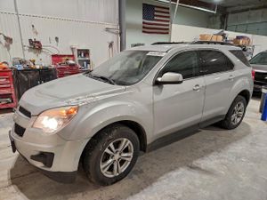 Chevrolet Equinox LT 2.4L 4 2014