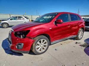 Mitsubishi Outlander ES 2.4L 4 2015