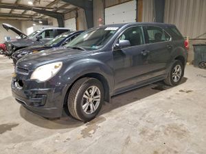 Chevrolet Equinox LS 2.4L 4 2014