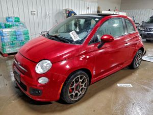 Fiat 500S SPORT 1.4L 4 2012