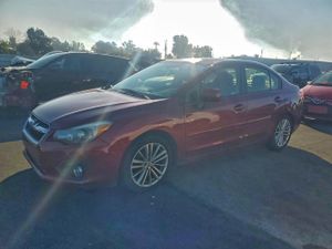 Subaru Impreza PREMIUM 2.0L 4 2014