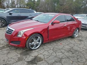 Cadillac ATS LUXURY 2.0L 4 2013