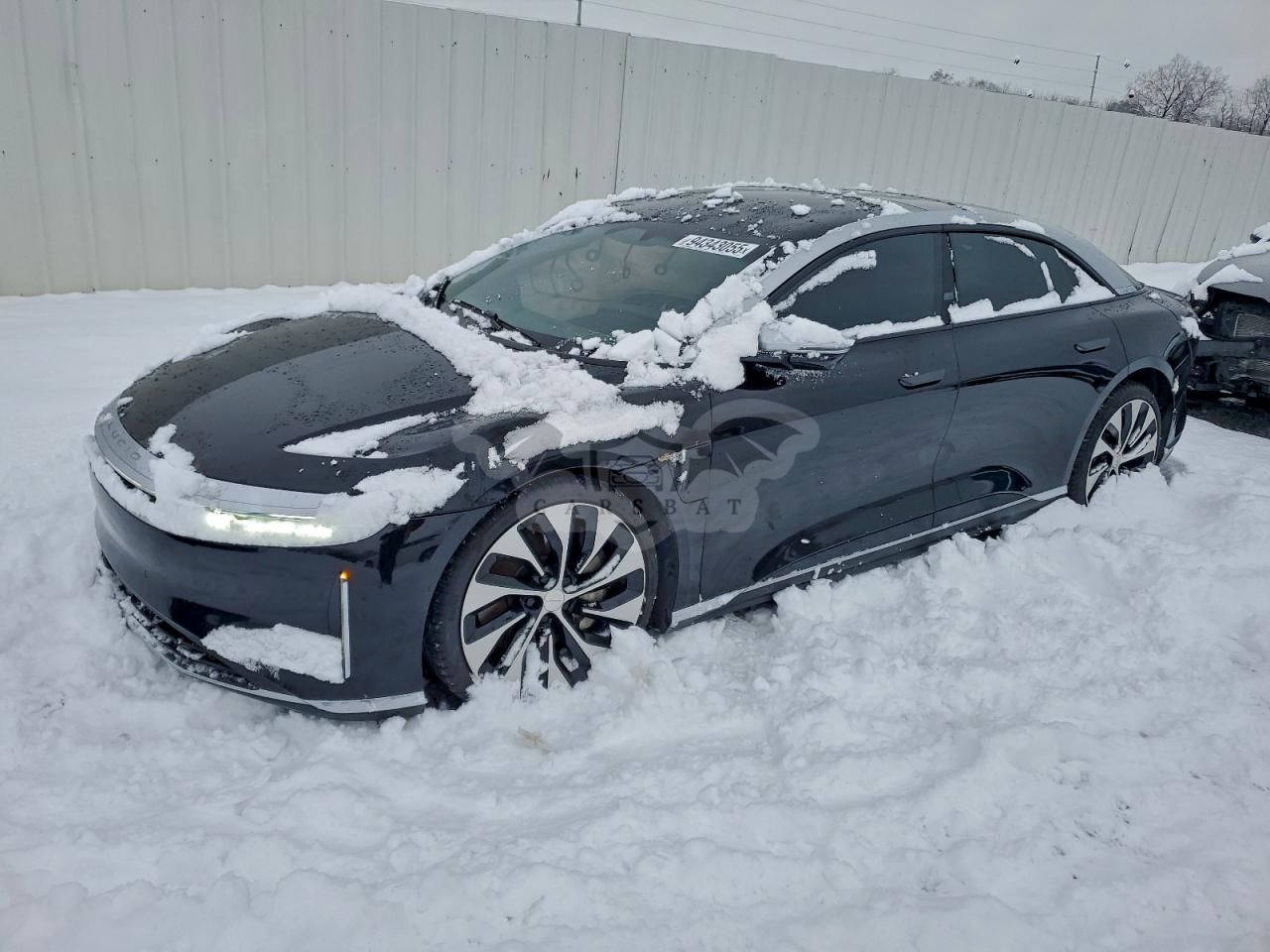Lucid Air GRAND TOURING 2022