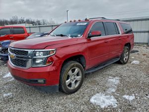 Chevrolet Suburban K1500 LT 5.3L 8 2015