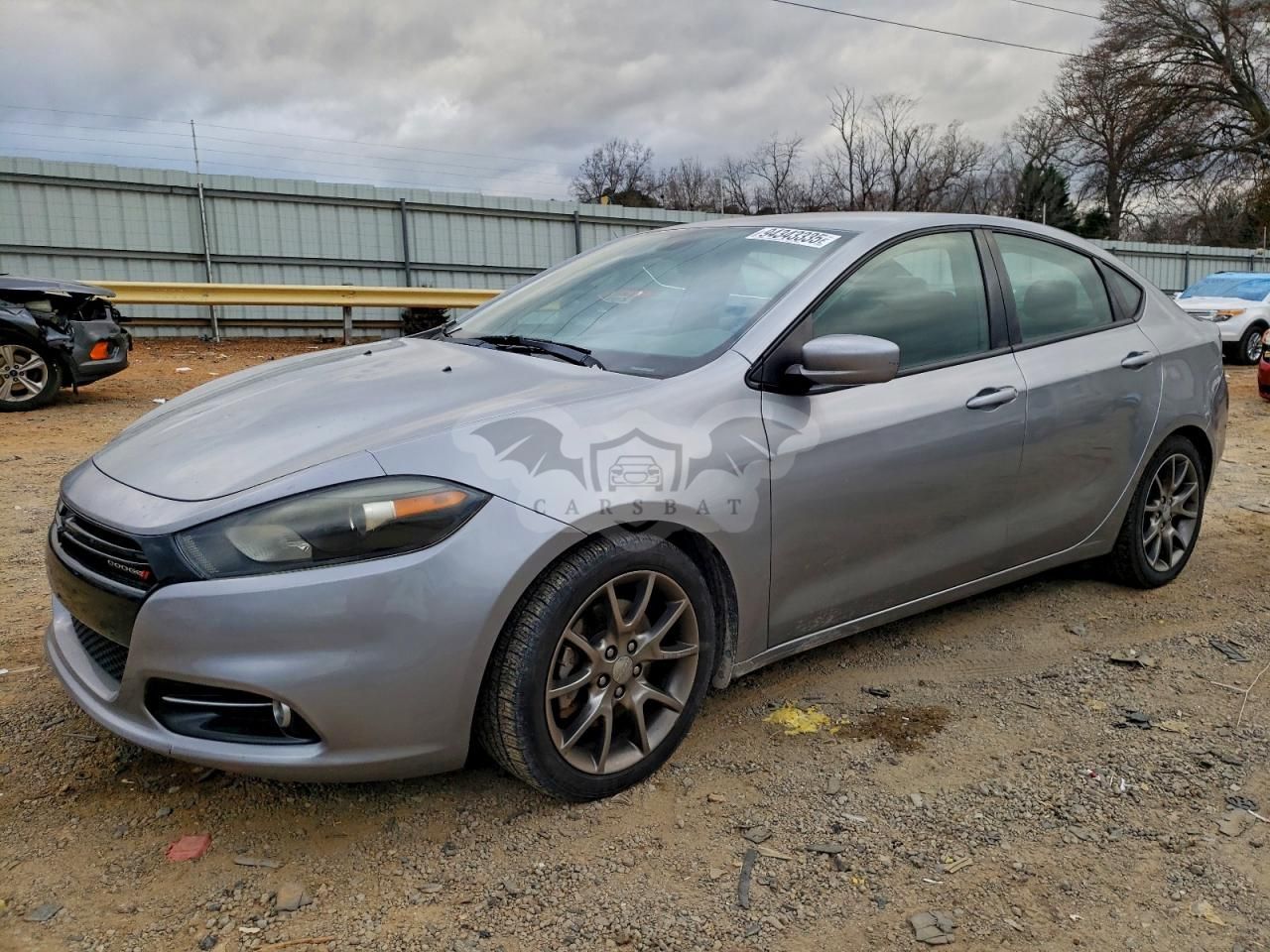 Dodge Dart SXT 2.4L 4 2015