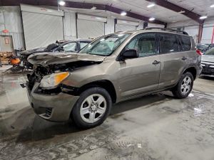 Toyota Rav4 2.5L 4 2012