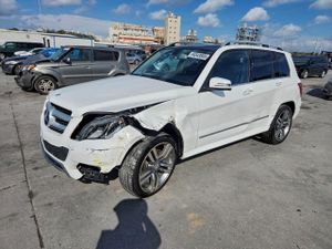 Mercedes-Benz GLK 350 3.5L 6 2014