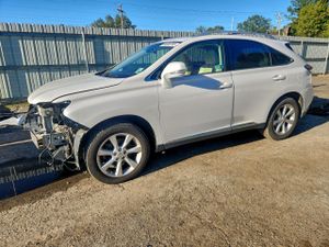 Lexus RX 350 3.5L 6 2011