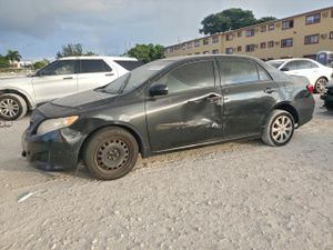 Toyota Corolla BASE 1.8L 4 2010