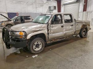GMC Sierra K2500 HEAVY DUTY 6.6L 8 2003