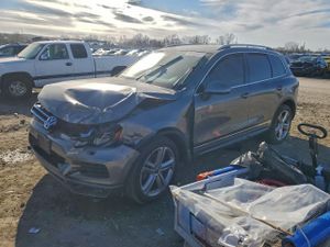 Volkswagen Touareg V6 3.6L 6 2014