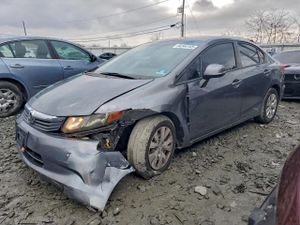 Honda Civic LX 1.8L 4 2012