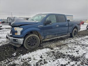 Ford F-150 SUPERCREW 5.0L 8 2015