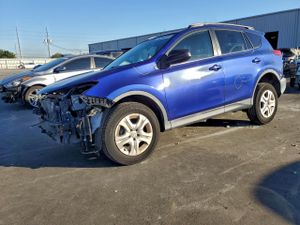 Toyota Rav4 LE 2.5L 4 2014