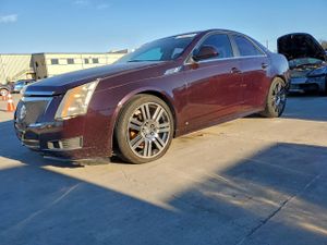 Cadillac CTS LUXURY COLLECTION 3.0L 6 2010