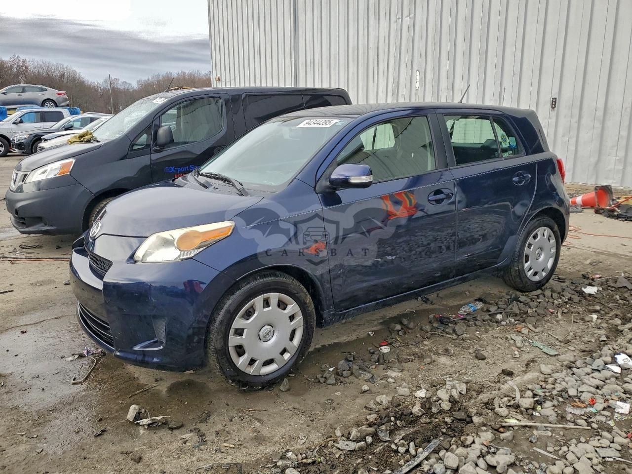 Scion xD 1.8L 4 2010