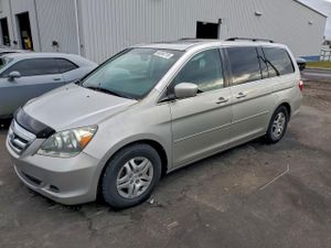 Honda Odyssey EXL 3.5L 6 2007