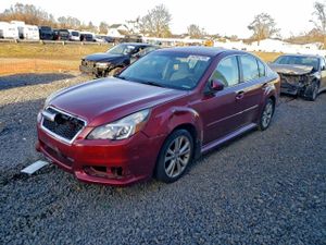 Subaru Legacy 2.5I PREMIUM 2.5L 4 2013
