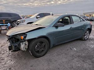 Pontiac G6 2.4L 4 2009