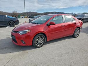 Toyota Corolla L 1.8L 4 2014