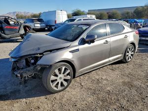 Kia Optima SX 2.0L 4 2013
