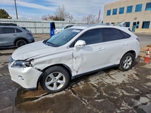 Lexus RX 350 BASE 3.5L 6 2015
