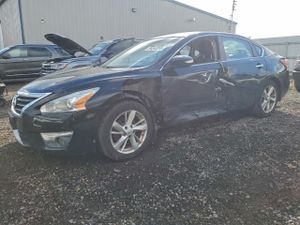 Nissan Altima 2.5 2.5L 4 2013